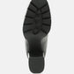 Sonia Block Heeled Chelsea Boots
