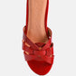 Sonnet Sandal