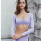 Sophie Crop Top