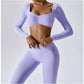 Sophie Crop Top