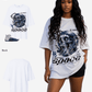 Space Oversized T-Shirt
