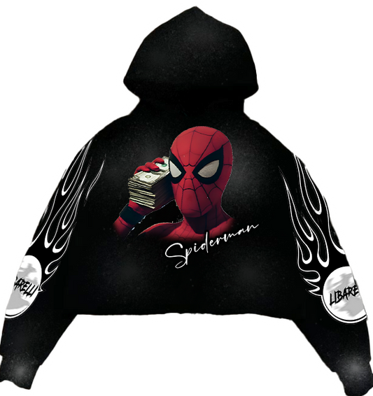 Spider Man Hoodie