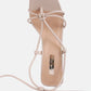 Spruce Dessert Sandal