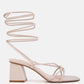 Spruce Dessert Sandal