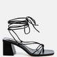 Spruce Dessert Sandal
