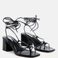 Spruce Dessert Sandal