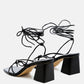 Spruce Dessert Sandal