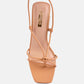 Spruce Dessert Sandal