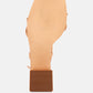 Spruce Dessert Sandal