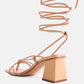 Spruce Dessert Sandal