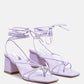 Spruce Dessert Sandal