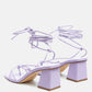 Spruce Dessert Sandal