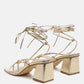 Spruce Dessert Sandal