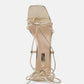 Spruce Dessert Sandal