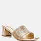 Starks Rhinestone Embellished London Sandals