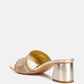 Starks Rhinestone Embellished London Sandals
