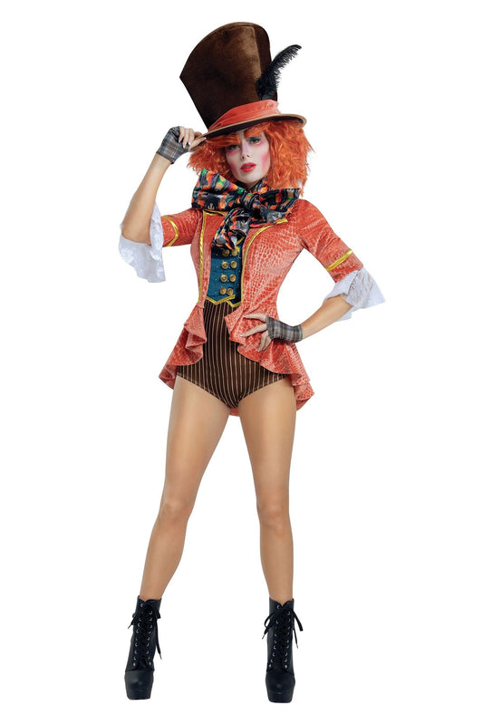 Adventurous Hatter