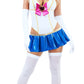 Anime School Girl