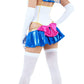Anime School Girl