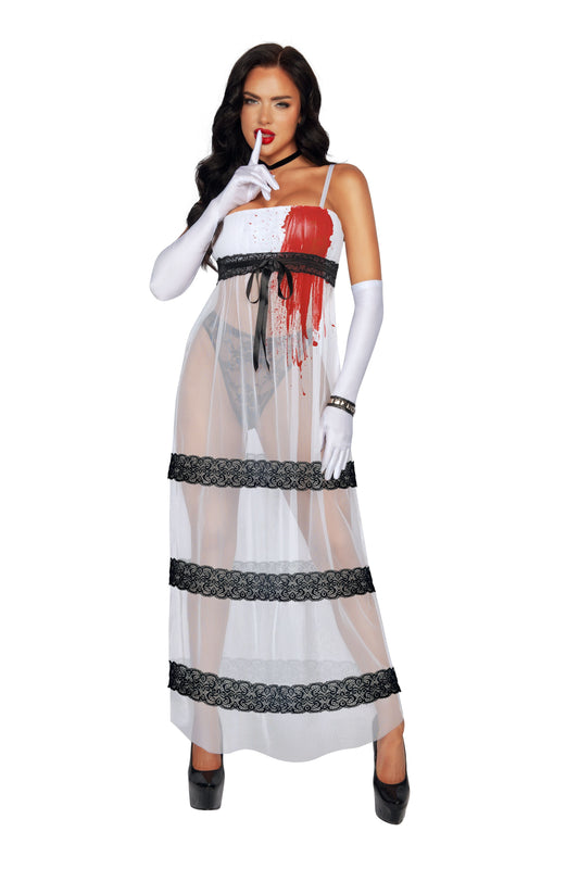 Blood Thirsty Babe