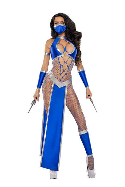 Blue Ninja