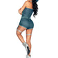 Denim & Diamonds Cowgirl