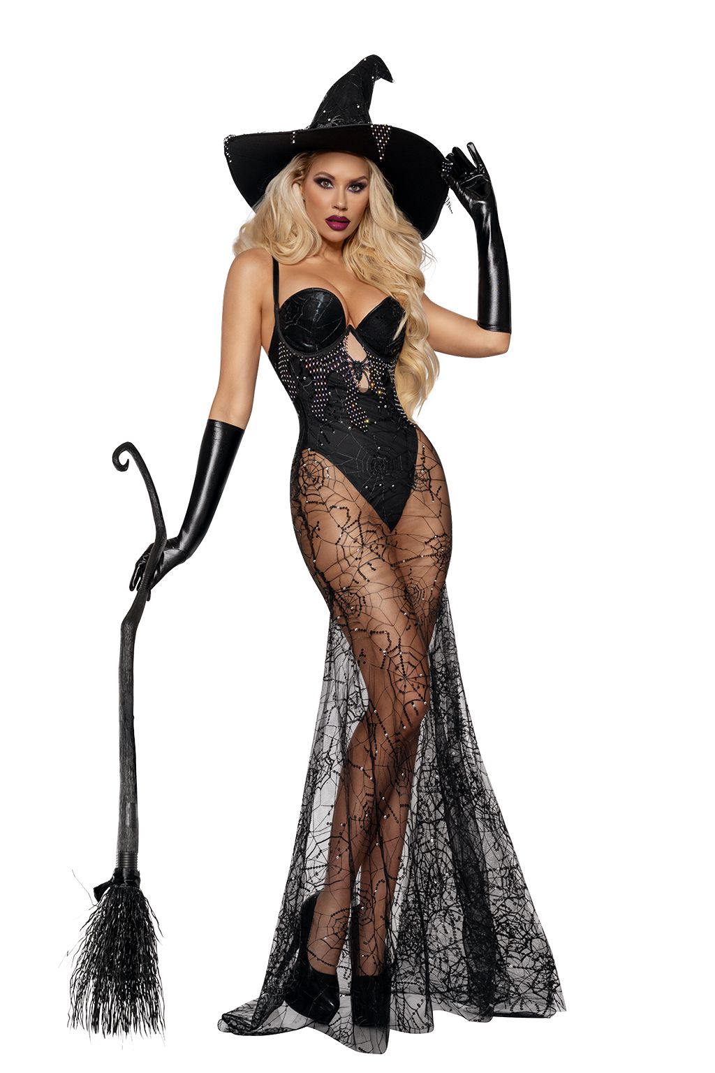 Diamond Spider Witch