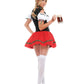 Frisky Beer Girl