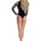Kali Cold Shoulder Bodysuit