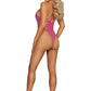 Padded Cup Bodysuit - Pink