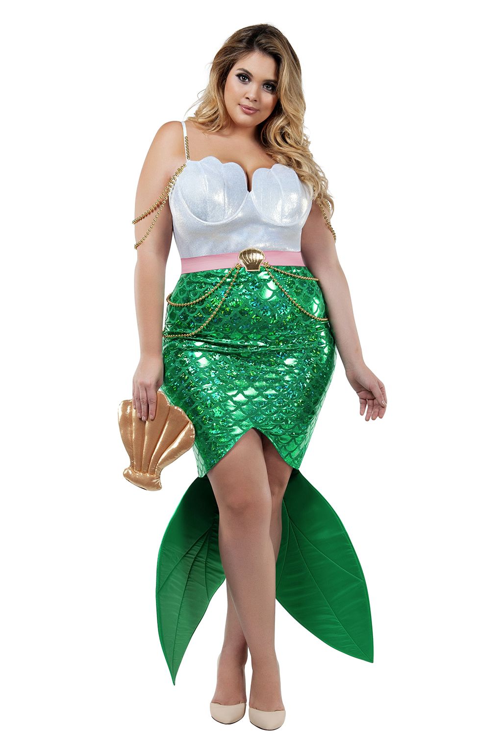 Alluring Sea Siren