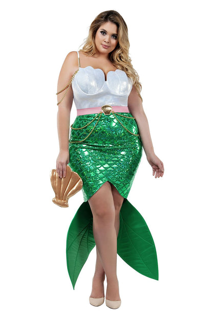 Alluring Sea Siren