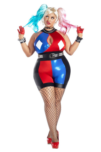 Crazy Quinn