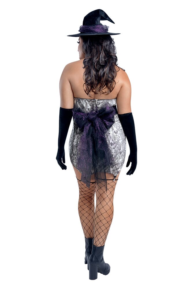 Gothic Elegance Witch