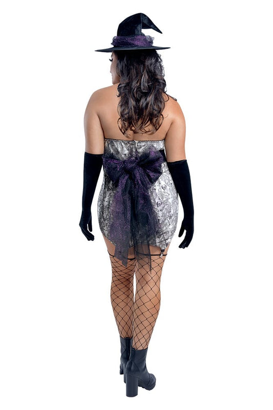 Gothic Elegance Witch