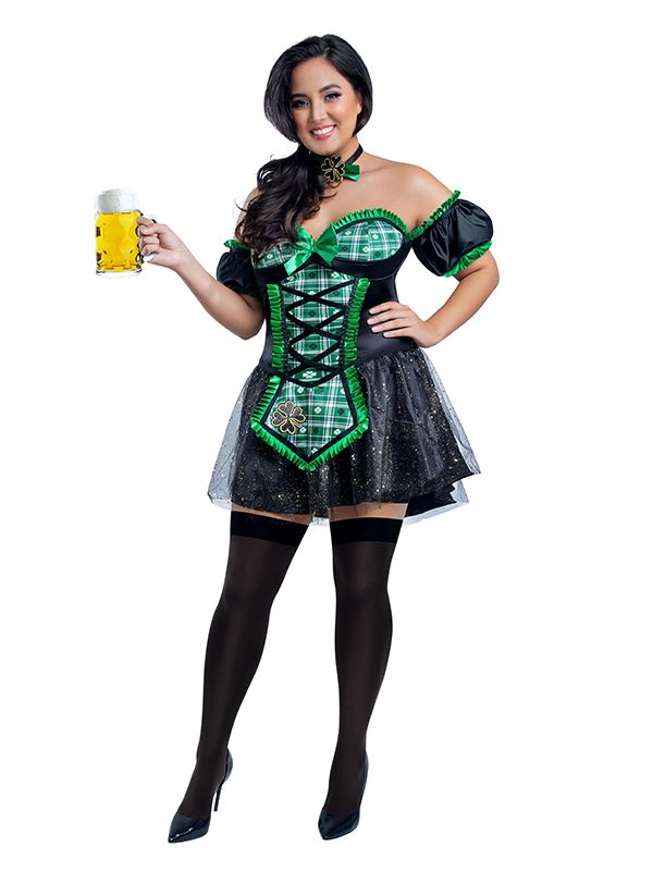 Lucky Beer Girl