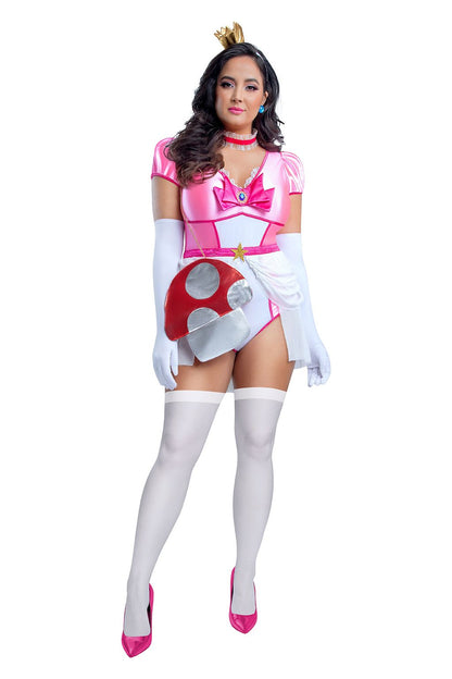 Mushroom Damsel