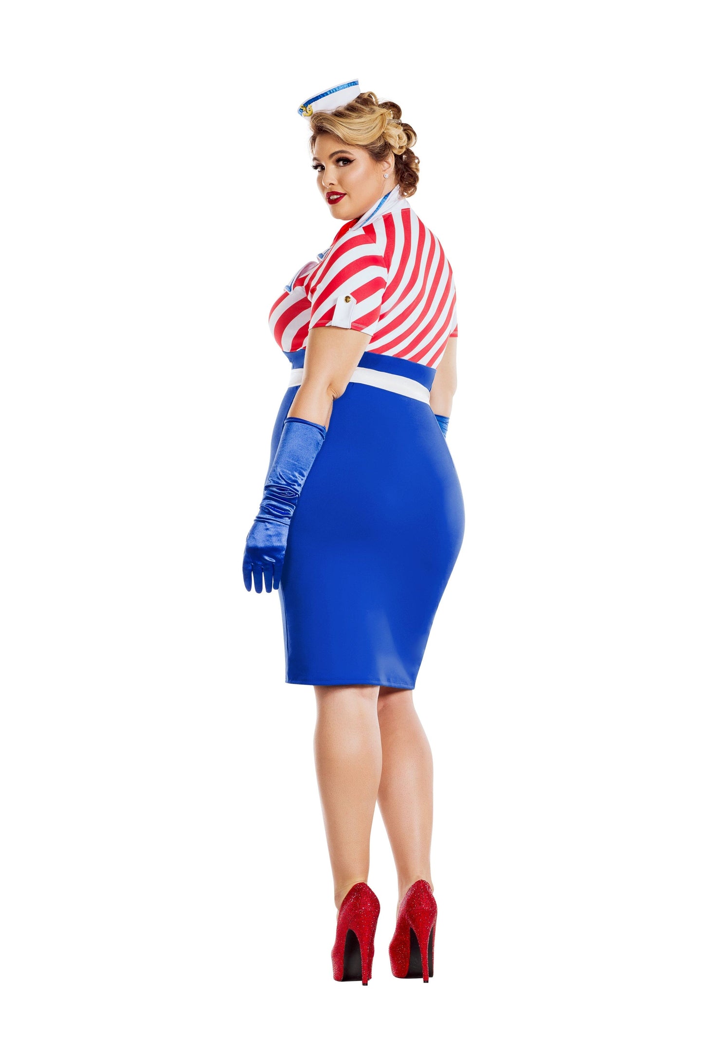 Pin Up Sailor