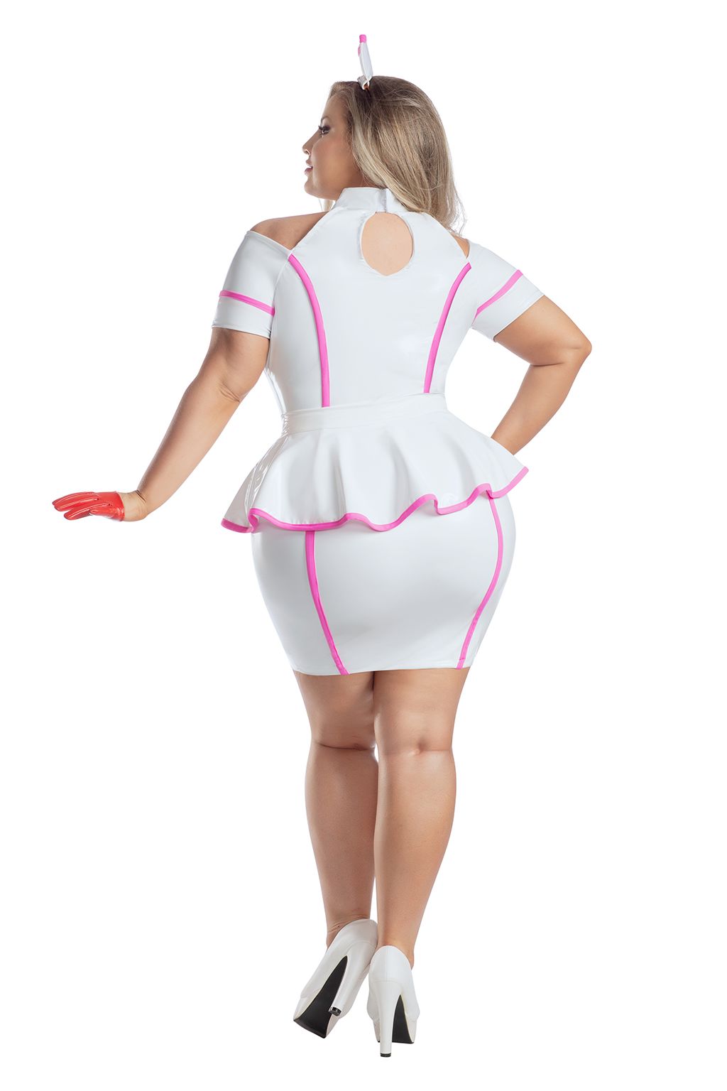 Pink Nurse