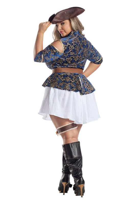 Posh Pirate