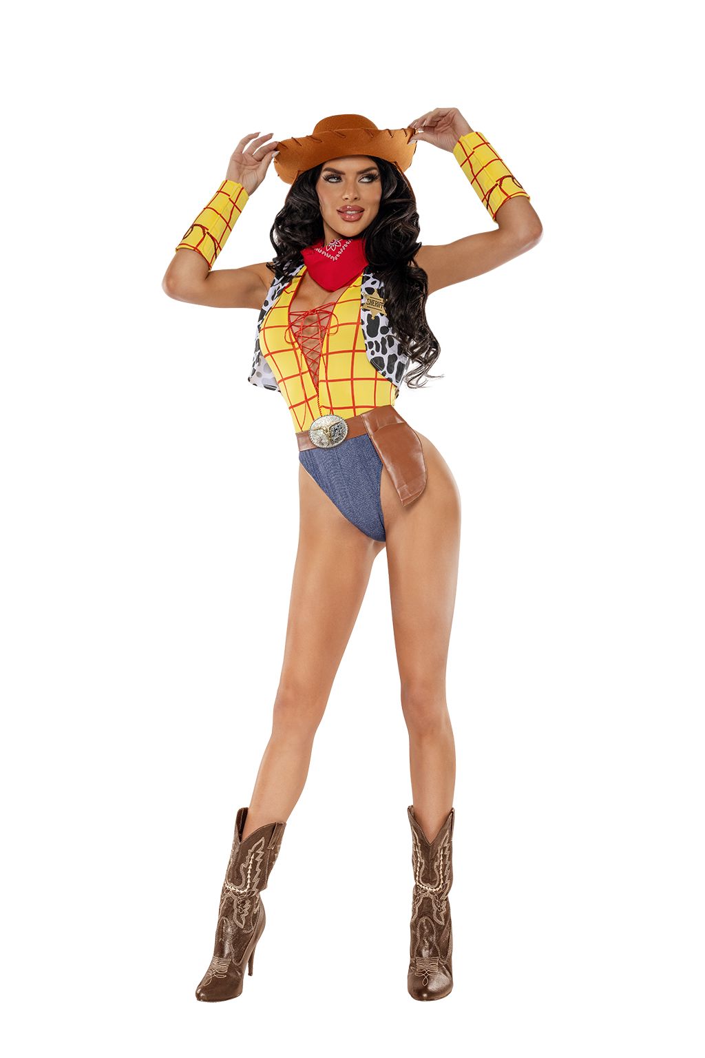 Western Doll