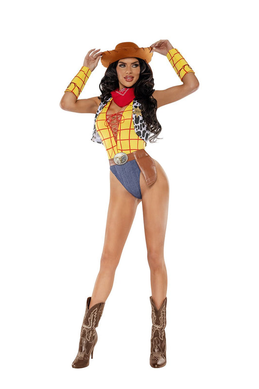 Western Doll