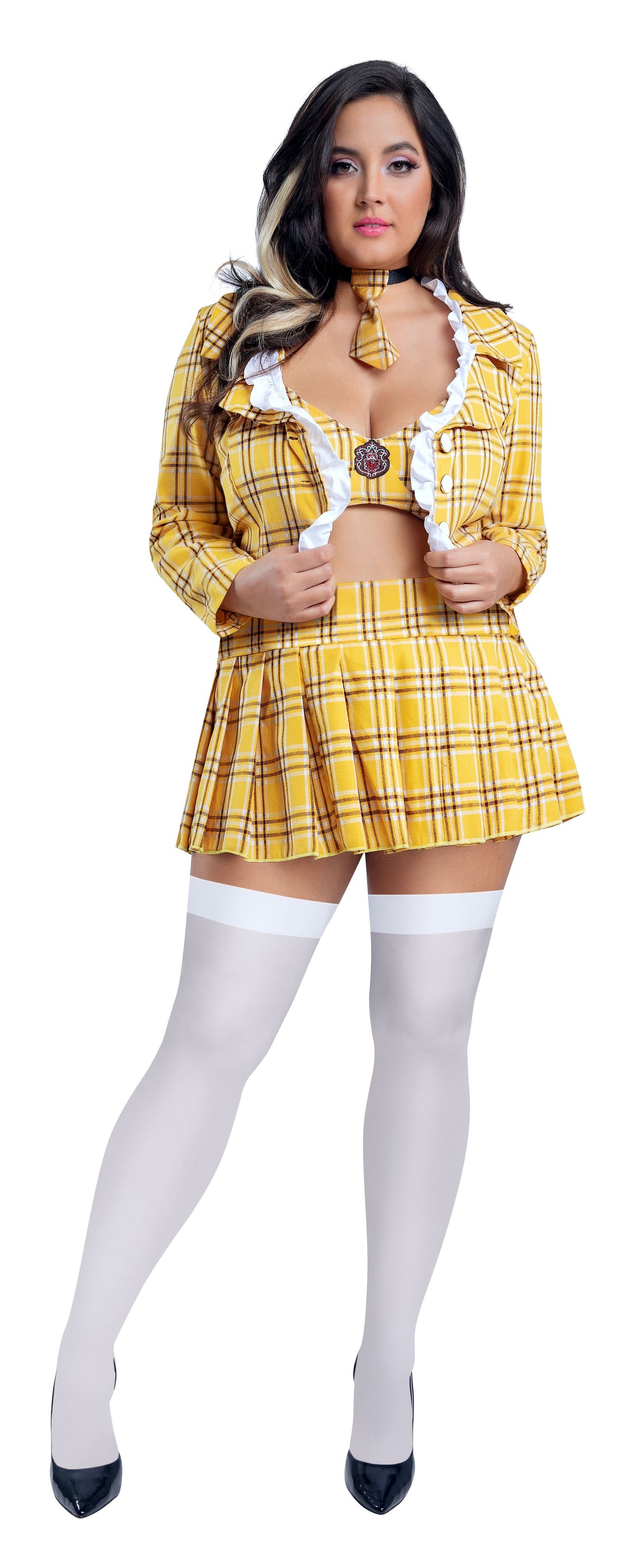 Get A Clue Costume