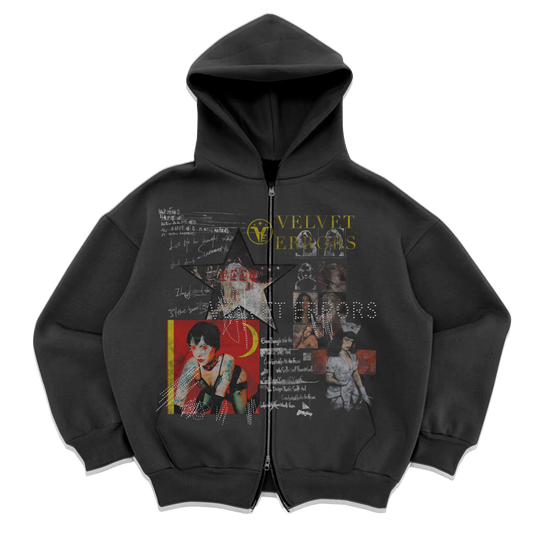 Star Patient Zip Up