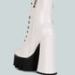 Stomper Combat Boot