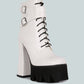 Stomper Combat Boot