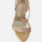 Straight Fire High Heel Glitter Stilettos