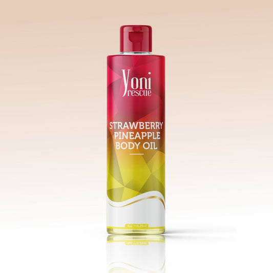 Strawberry Pineapple - Body Oil