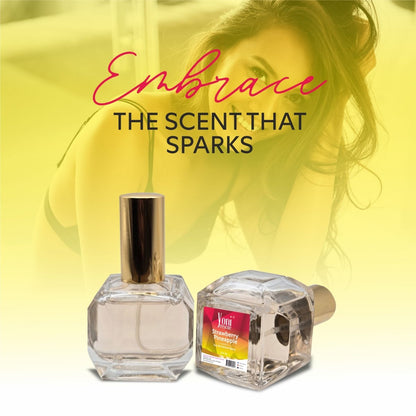 Strawberry Pineapple - Eu De Parfum