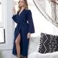 Waffle Robe – Lightweight, Quick-Dry Spa Comfort